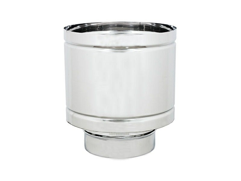 Comignolo Botte D.100 304L - Zinco Calabria