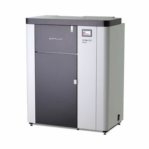 Caldaia Bio/Legna Biomatic Evo 34 - Girolami