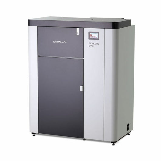 Caldaia Bio/Legna Biomatic Evo 34 - Girolami