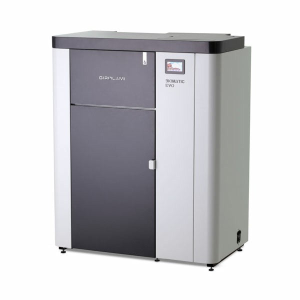 Caldaia Bio/Legna Biomatic Evo 34 - Girolami