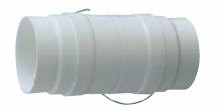 Aspiratore Elettr. X Canalizz. 100/120 Bl - Edil Plast