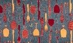 Tappeto Velvet 50X180 - Giacomini E Gambarova