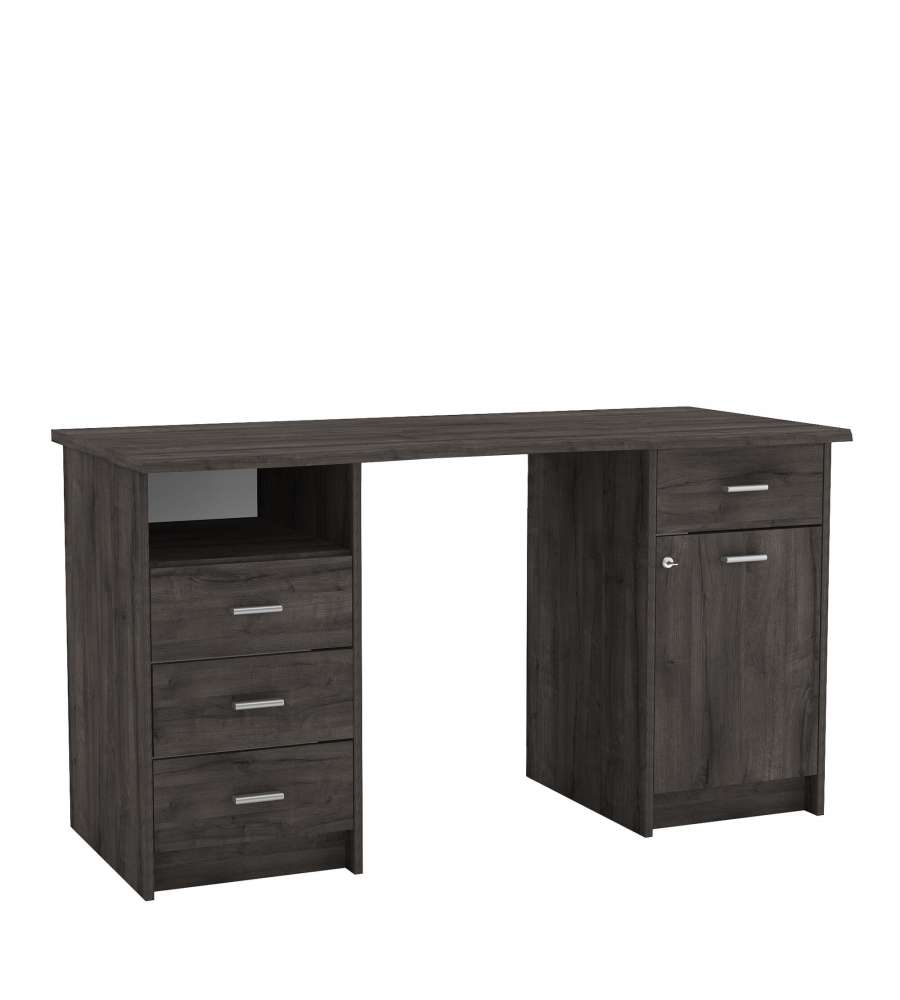 Scrivania Monaco 2 Waterford Oak 1348X739X584 - Demeyere