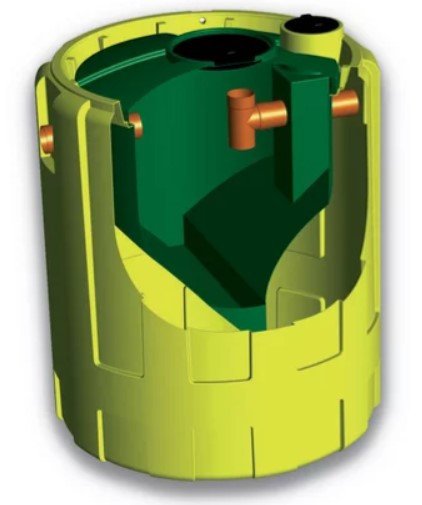Biologica imhoff bio family ht 0800 (4 a.e.)