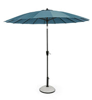 Ombrellone Atlanta 2.7M Antr-Pavone - Bizzotto
