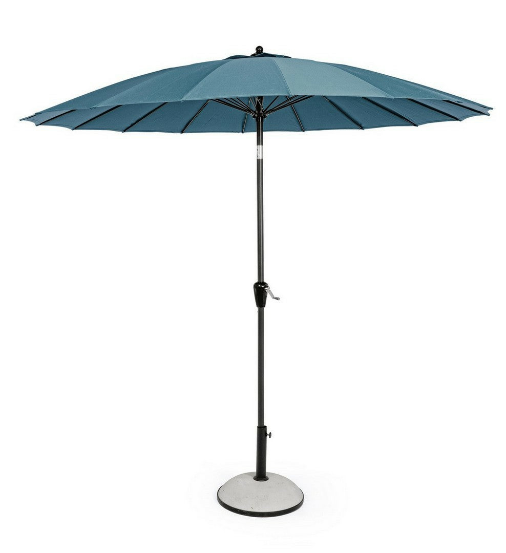 Ombrellone Atlanta 2.7M Antr-Pavone - Bizzotto