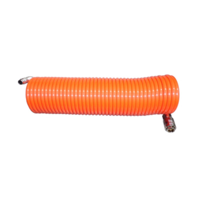 TUBO SPIRALATO RACCOR RUB. RAPIDO 6X8 DA 15 M- 1,0 pz