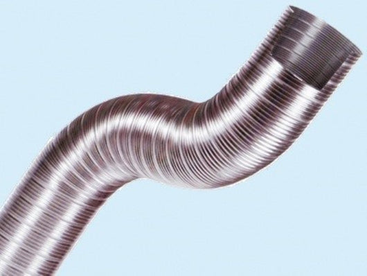 Tubo Flex Allum.Nat.250 - Europrofil