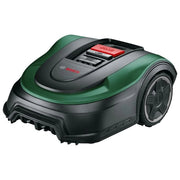 Bosch 06008B0303 Indego M+ 700 Robot Tagliaerba a Batteria 18V 700 m² LogiCut App Connect colore Nero Verde