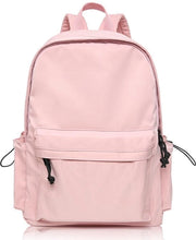 Borsa da Spalla per Ragazze, Borsa per il Lavoro e la Scuola, Borsa per Laptop 14 Pollici, Borsa per la Scuola per Ragazze Adolescenti, Impermeabile, Borsa da Giorno Unisex, Rosa