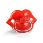 Lip Pacifier - Succhietto a forma di labbra