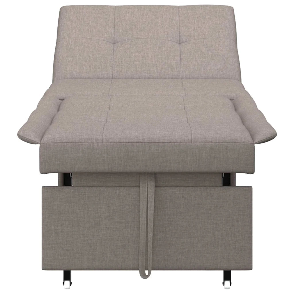 Divano Letto Estraibile-Sofa Letto-Daybed Talpa 194 x 50 x 82 cm Legno compensato