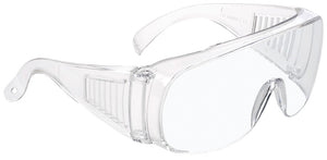 Occhiale Da Lavoro Monoblocco Visitor Bianco Fab - Fab