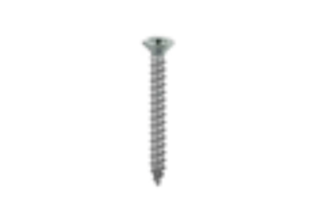 Viti Autofilettanti Testa Piana Svasata Inox 4,2X32Mm 10 Pezzi - Masidef