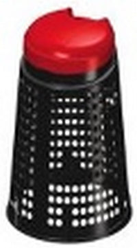 Pattumiera Bidone Spazzatura Trespolo Litri 100 Diversi Colori - Art Plast