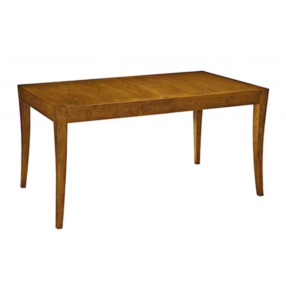 Tavolo allungabile in legno massello di noce l.140 p.90 h.78 - Mobili 2G