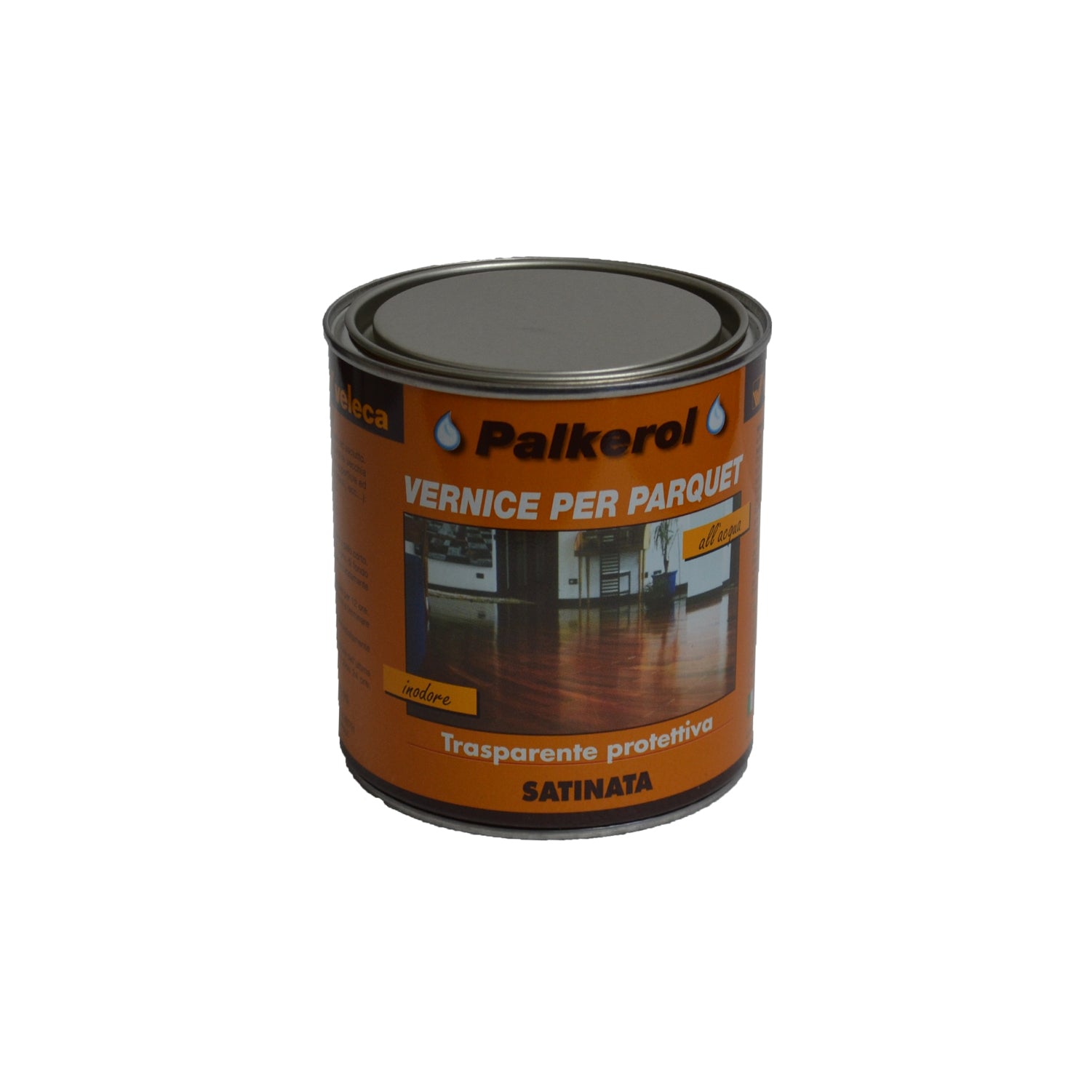 VERNICE PARQUET PARKEROL SATINATO ML.750
