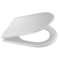 Sedile Copriwater Per Vaso Compatibile Ydra Bianco By Seba - Seba