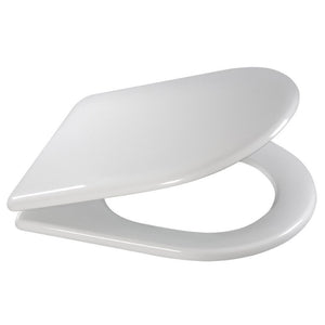 Sedile Copriwater Per Vaso Compatibile Ydra Bianco By Seba - Seba