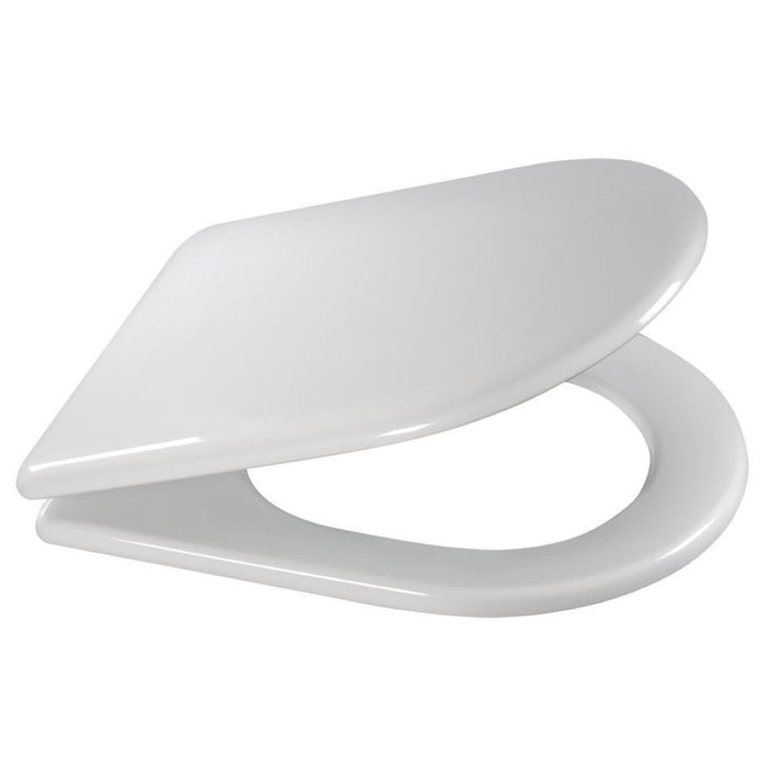 Sedile Copriwater Per Vaso Compatibile Ydra Bianco By Seba - Seba