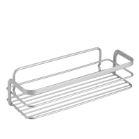 Cestello Rettangolare 1P Cm 26X10X6 Polytherm - Metaltex