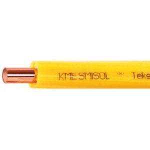 Tubo In Rame Smisol Extra 18X1 Rotolo Da 10 Metri - Kme