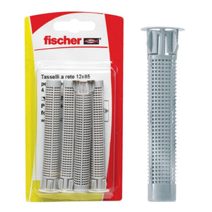 Tasselli Nylon Fis Hk 12X85 K Set 5 Pezzi - Fischer