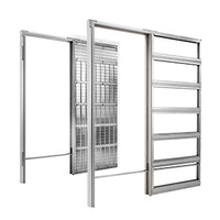 Telaio Scomp.1A 90X210 Kit Cart. - Eclisse