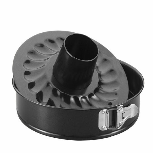 Tortiera Apribile 2 Fondi 26 Cm Antiader.Super - Metaltex