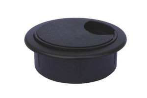 Bocch.Passacavi Nero 60 Mm Pezzi 1 - Masidef