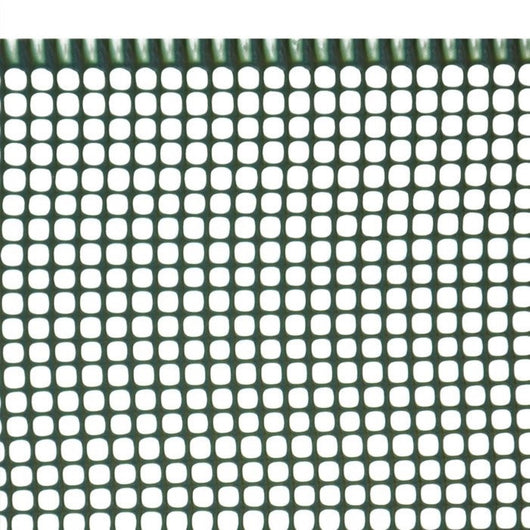 Rete Quadra Maglia Piccola 5X5 Mm Diametro 28 Rotolo 50 Metri - Biacchi Ettore