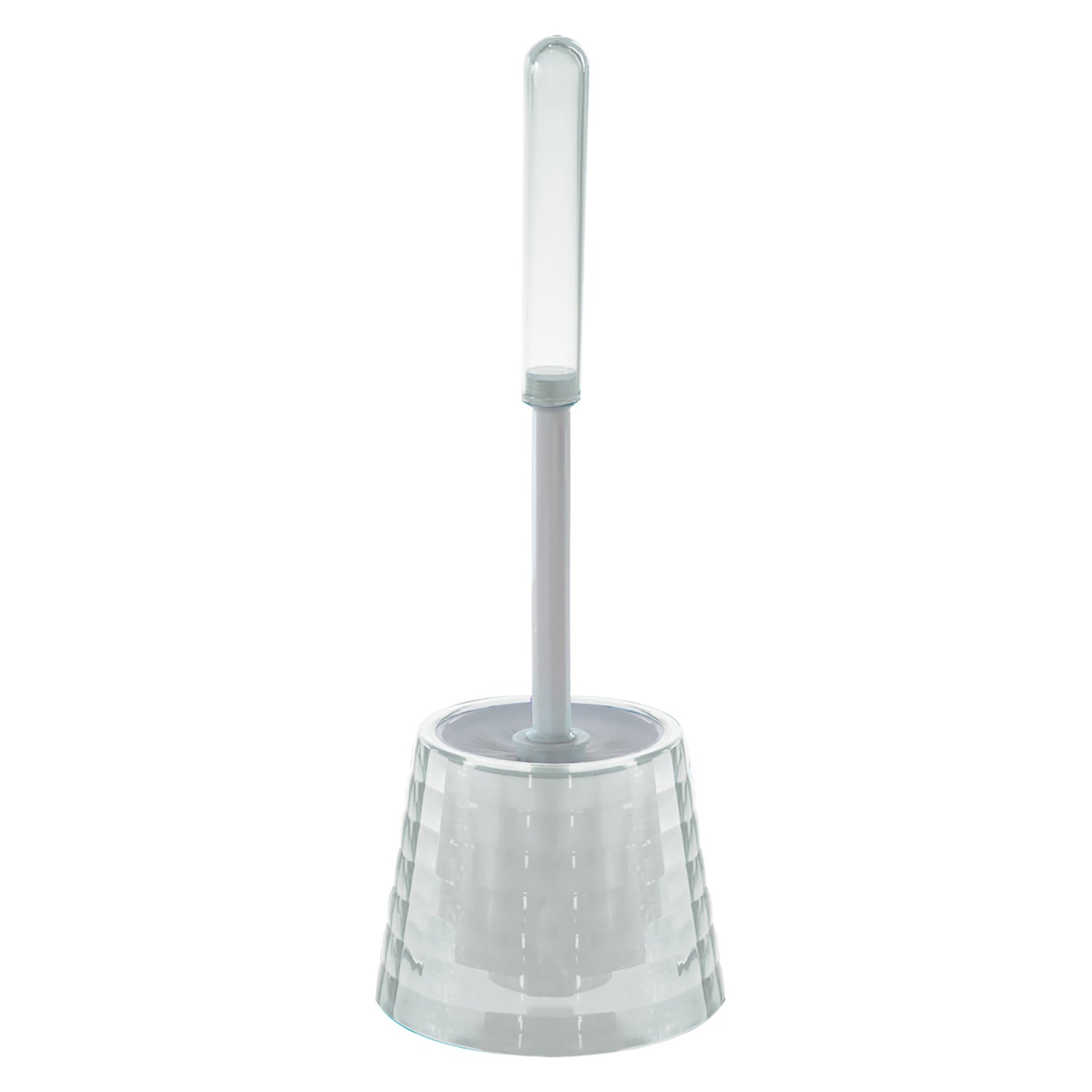 Porta Scopino A Terra Glady Trasparente Gedy - Gedy