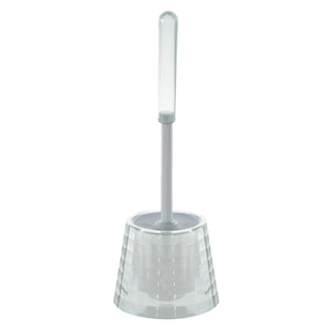 Porta Scopino A Terra Glady Trasparente Gedy - Gedy