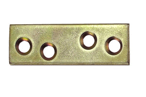 Lastrina Diritta Zincata 160X20 Pezzi 1 - Masidef