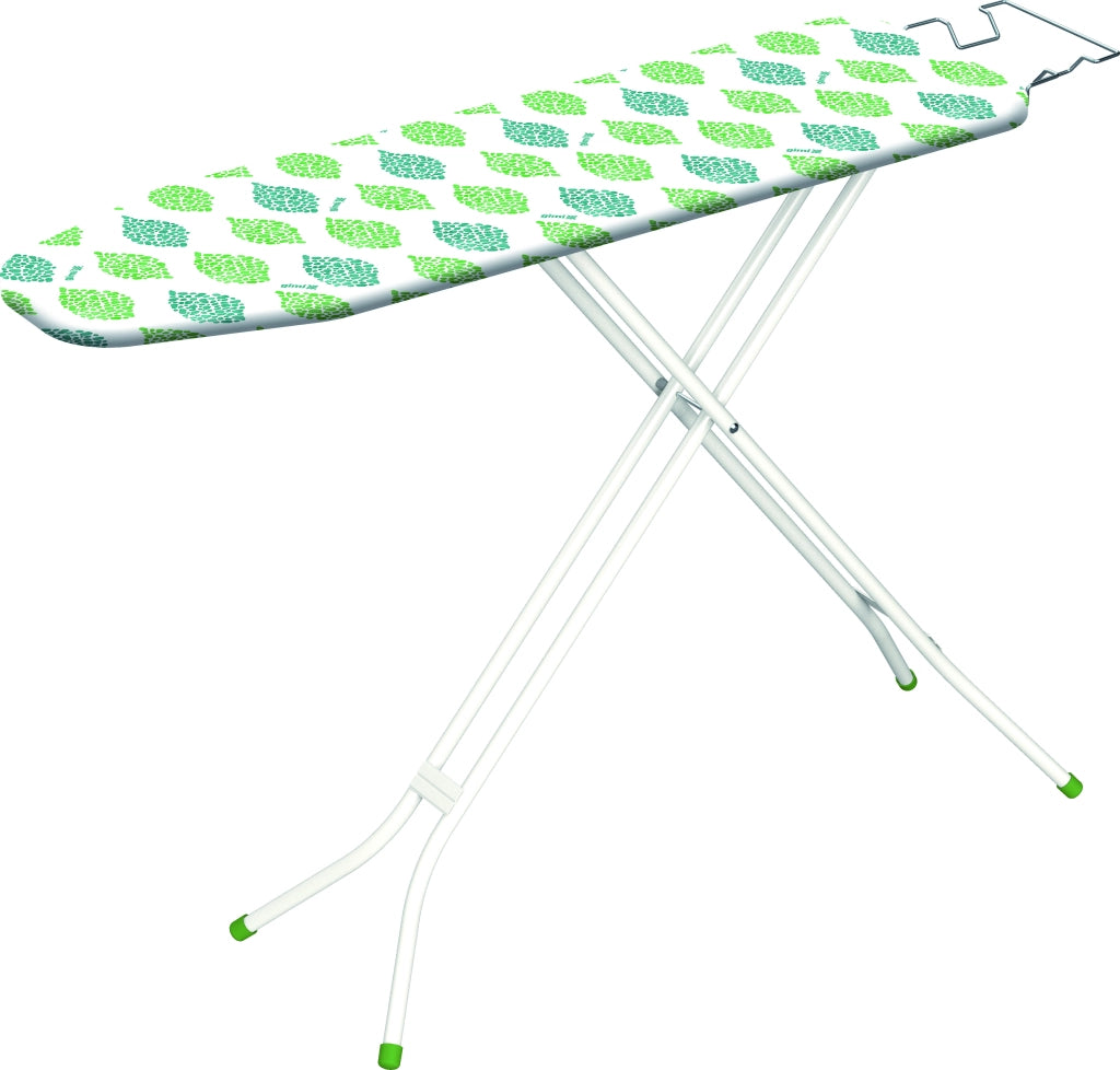 Gimi ASSE DA STIRO JEAN IT IN ACCIAIO  piano cm. 114x33