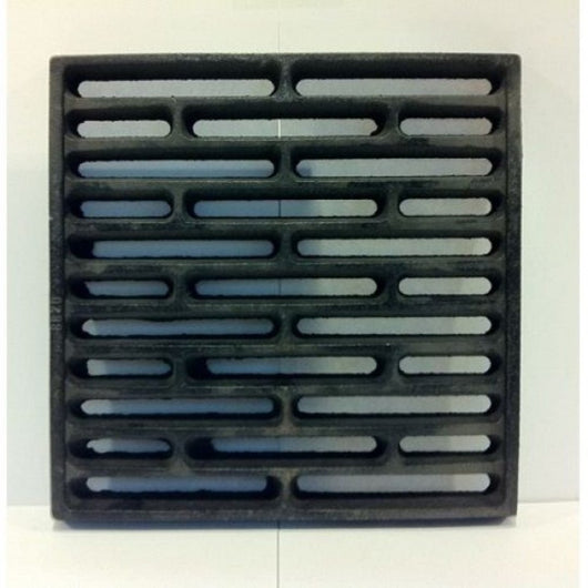 Griglia Raccolta Cenere In Ghisa 24X24 Cm Edilkamin - Edilkamin