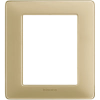 AM4826CAV - Matix Placca Matix 3+3 moduli