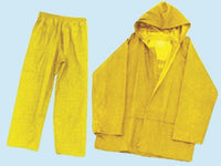 Abito Completo Lavoro Impermeabile Giacca Pantalone Tg L - Fraschetti