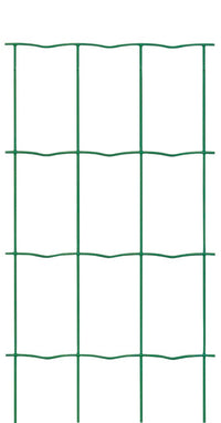 Rete Metallica Multiuso Plastificata Per Recinzioni 1,25X25 Metri - Biacchi E.