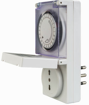 Programmatore Giornaliero X Esterno 16 - Electraline