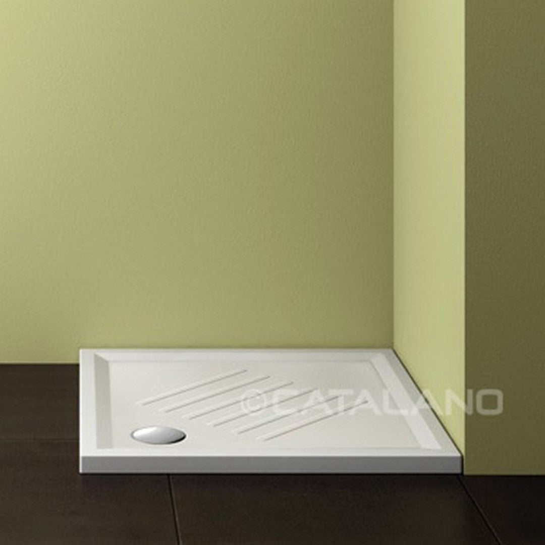 Piatto Doccia Box Verso 80X80 Cm- Catalano Ceramica