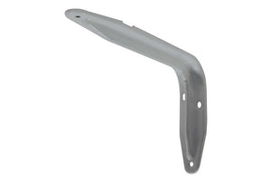 Reggimensola In Lamiera Nervata Argento 18X34 Pezzi 1 - Masidef