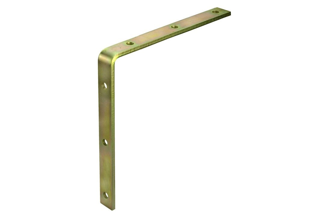 Lastrina Supporto Ad Angolo Tropicalizzato 140X140X20X5 Set 5 Pezzi - Masidef