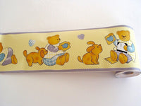 Bordi Adesivi D-C-Fix W.Border Kids Tedd - Hornschuch