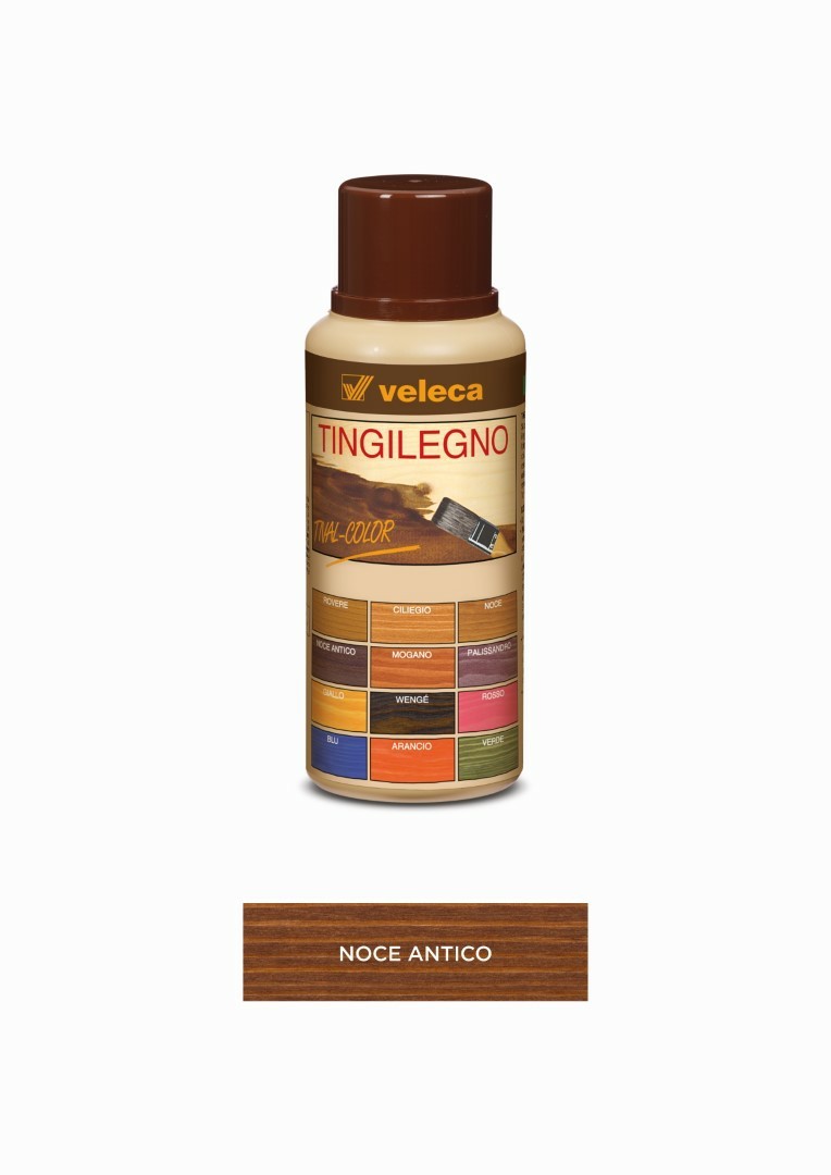 Tival Tingilegno Noce Antico Ml 250 Veleca - Veleca