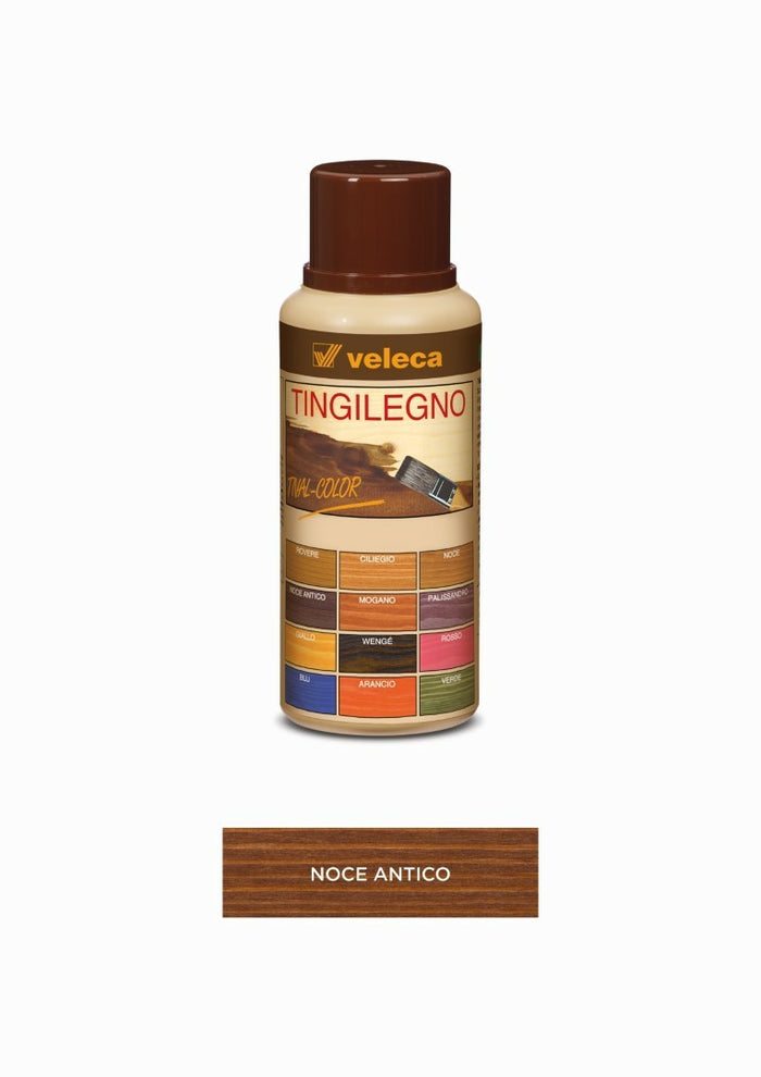 Tival Tingilegno Noce Antico Ml 250 Veleca - Veleca