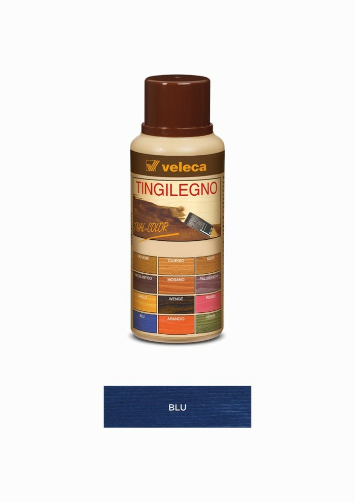 Tival Tingilegno Blu Ml 250 Veleca - Veleca