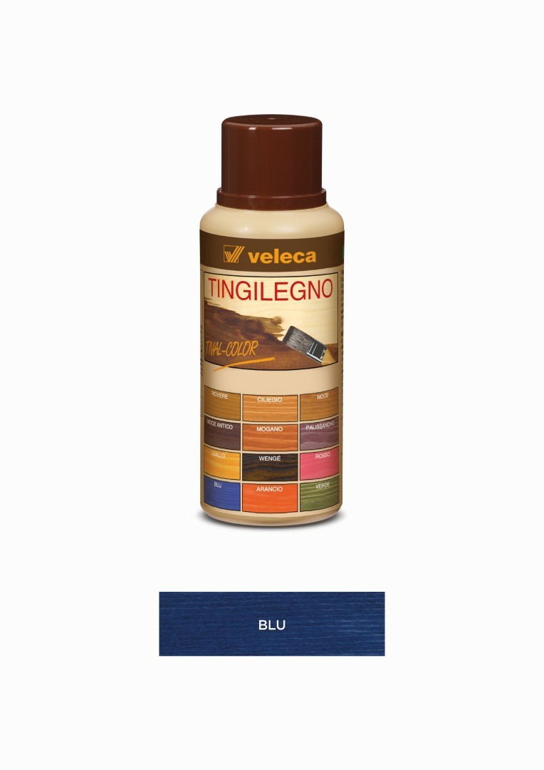 Tival Tingilegno Blu Ml 250 Veleca - Veleca