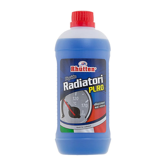 Liquido Radiatori Puro 1 Litro Rhutten - Rhutten
