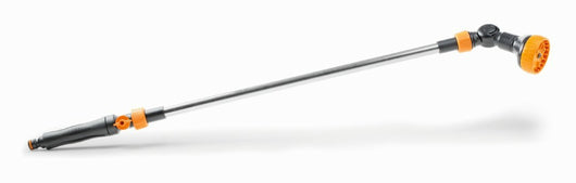 Bagnafiori Su Prolunga Con Doccetta Bagna Fiori Regolabile Cm 80 - G.F.